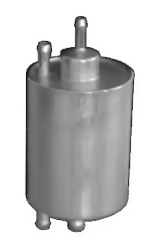 Топливный фильтр HOFFER 4237