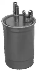 Топливный фильтр HOFFER 4243