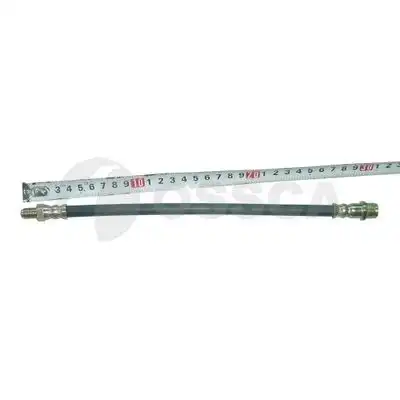 ШЛАНГ ТОРМОЗНОЙ,ЗАД,M10 1 310MM 04034 OSSCA