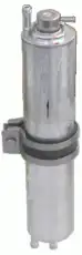 Топливный фильтр HOFFER 4784