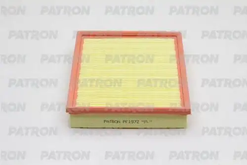 Фильтр воздушный PATRON PF1972