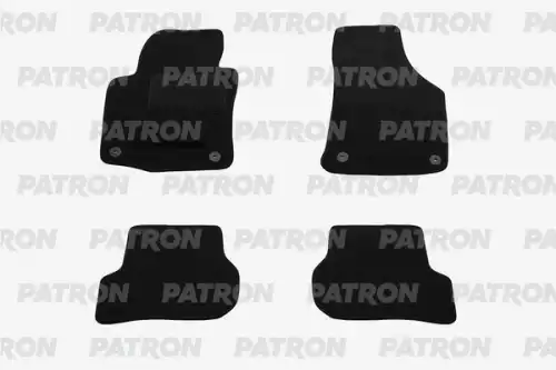 Коврики в салон PATRON PCC-VW0010
