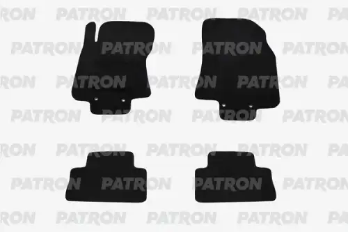 Коврики в салон PATRON PCC-NSN0047
