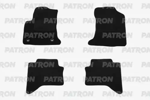 Коврики в салон PATRON PCC-TOY0070