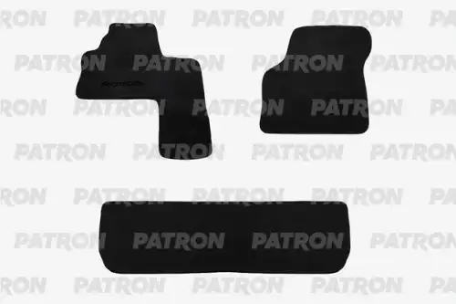 Коврики в салон PATRON PCC-CTR0017