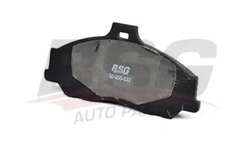 Тормозные колодки дисковые BSG BSG30-200-032