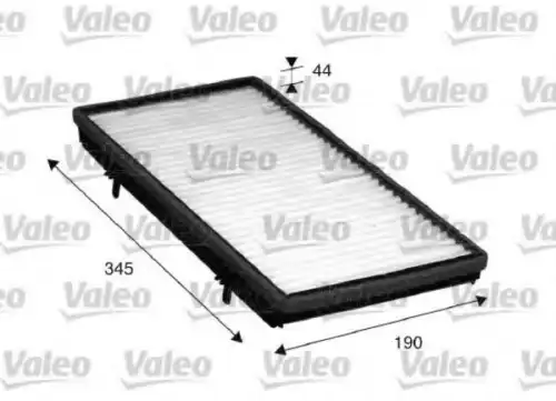 Салонный фильтр VALEO 715513