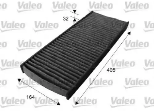 Салонный фильтр VALEO 715558