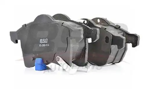 Тормозные колодки дисковые BSG BSG65-200-016