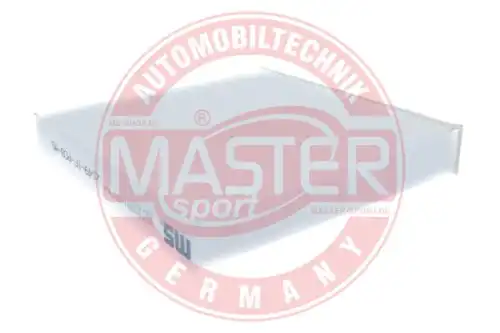 Салонный фильтр MASTER-SPORT 2149-IF-PCS-MS