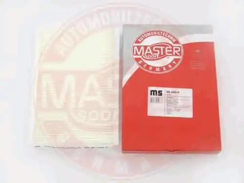 Салонный фильтр MASTER-SPORT 2940-IF-PCS-MS
