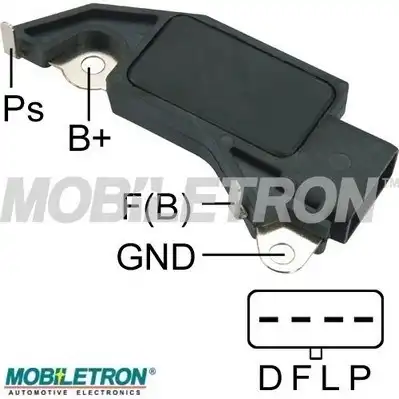 Реле регулятор VRD694SE MOBILETRON