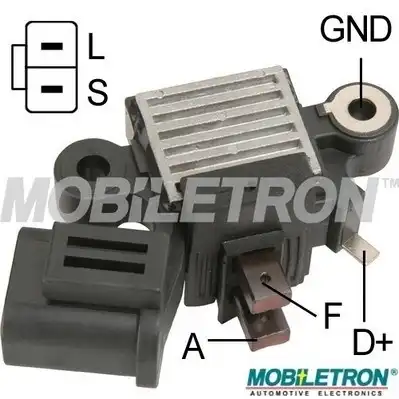 РЕГУЛЯТОР ГЕНЕРАТОРА VRH200011 MOBILETRON