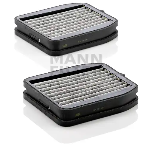 Салонный фильтр MANN-FILTER CUK 18 000-2