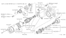 NISSAN 23338W1710