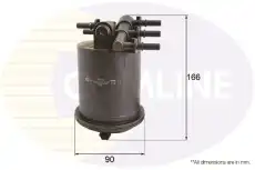 Топливный фильтр COMLINE EFF143