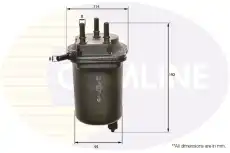Топливный фильтр COMLINE EFF164