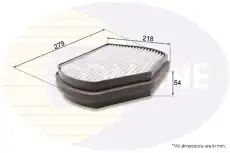 Салонный фильтр COMLINE EKF197A MB