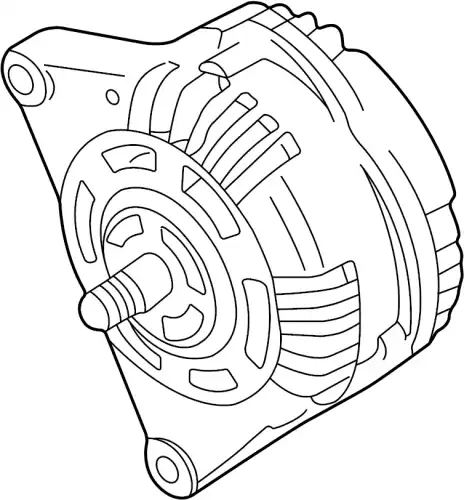 Генератор VAG 028903029SX