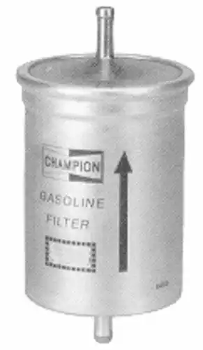 Топливный фильтр CHAMPION L237/606