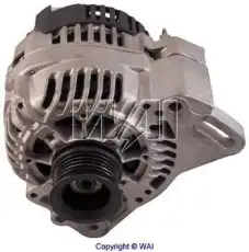 Генератор WAI 22819R