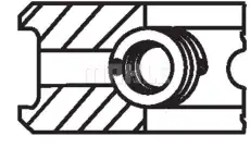 Кольца поршневые MAHLE 021 82 N2