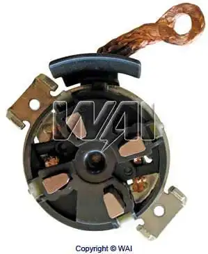 Brush Holder Assy, Str 699401 WAI