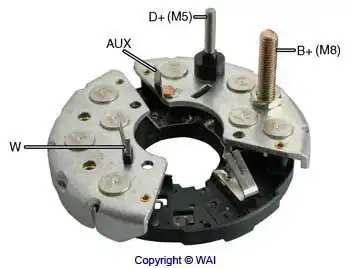 Диодный мост IBR324 WAI