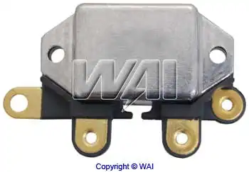 Реле регулятор IZ229 WAI