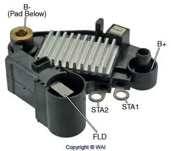 Реле регулятор M516 WAI