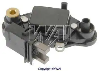Реле регулятор M537 WAI