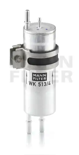 Топливный фильтр MANN-FILTER WK 513/4