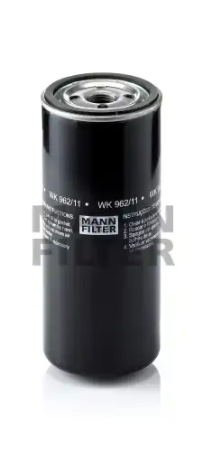 Топливный фильтр MANN-FILTER WK 962/11
