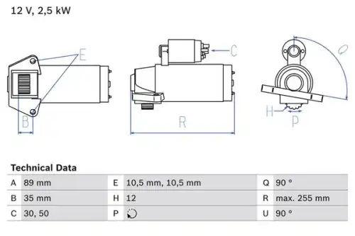 деталь 0 986 025 200 BOSCH