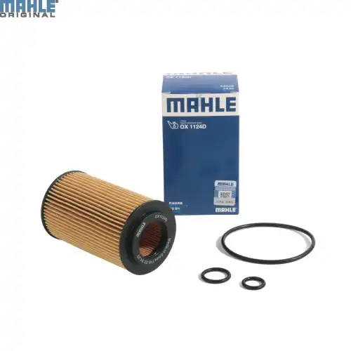 Фильтр масляный MAHLE OX 1124D