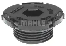 Фильтр масляный MAHLE OX 387D1