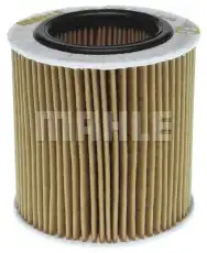 Фильтр масляный MAHLE OX 387D1