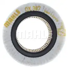 Фильтр масляный MAHLE OX 387D1