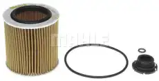 Фильтр масляный MAHLE OX 387D1