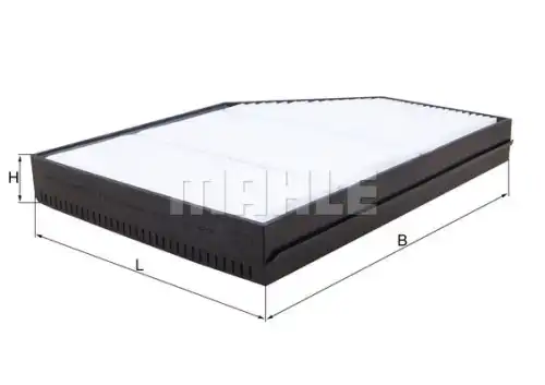 Салонный фильтр KNECHT LA1006