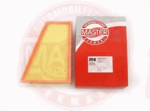 Фильтр воздушный MASTER-SPORT 27124-LF-PCS-MS