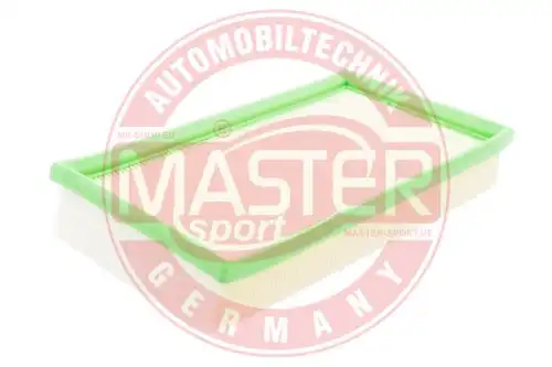 Фильтр воздушный MASTER-SPORT 2774/2-LF-PCS-MS