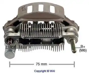 деталь IMR7582 WAI