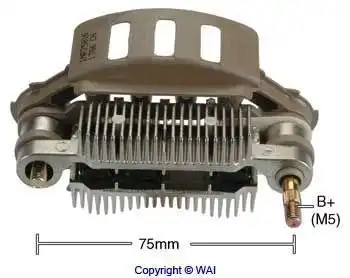 деталь IMR75816 WAI