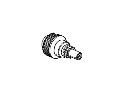 деталь 31204-P2C-004 HONDA