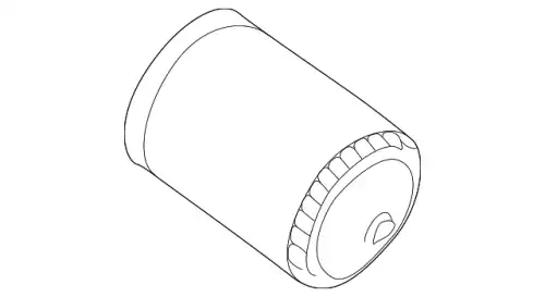 Фильтр масляный FORD E4FZ-6731-AB