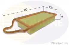 Фильтр воздушный COMLINE EAF444