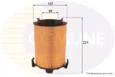 Фильтр воздушный COMLINE EAF548