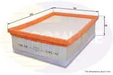 Фильтр воздушный COMLINE EAF629