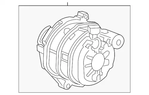 деталь 31100-R1A-A01RM HONDA